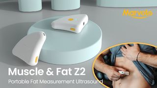 Muscle & Fat - handheld body fat scanner / muscle management scanner