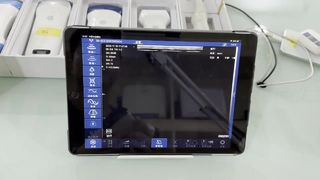 Dual Head Wireless Ultrasound for PICC and Vascular Access