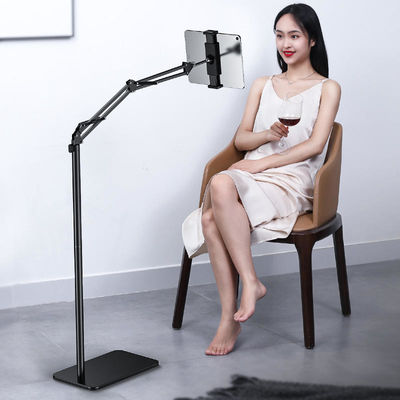 Buy 180cm Aluminum Phone Stand Holder 360 Degree Adjustable online manufacture