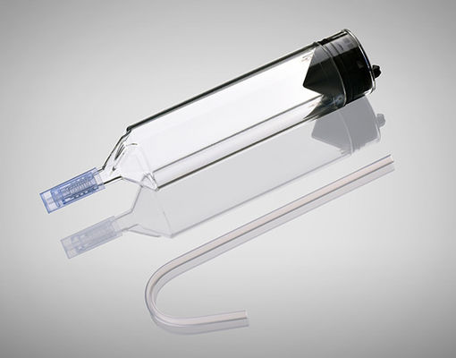 Buy CE Certified 200ml CT Syringe Compatible with Bayer Medrad Stellant Contrast Injector online manufacture
