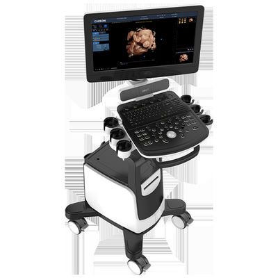 Buy 19 Inch LED Color Doppler Ultrasound Machine Chison QBit 7 online manufacture