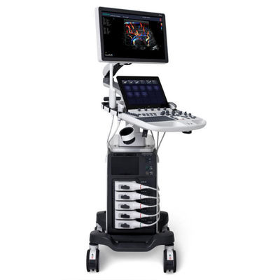 Buy 13.3 Inch LCD Trolley SonoScape Ultrasound Machine P60 AI Based online manufacture