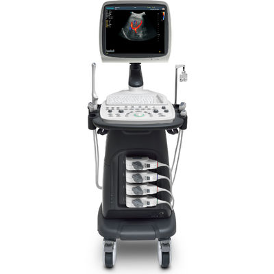 Buy Fetal Imaging SonoScape Ultrasound Machine Portable Ultrasound Trolley S12 online manufacture