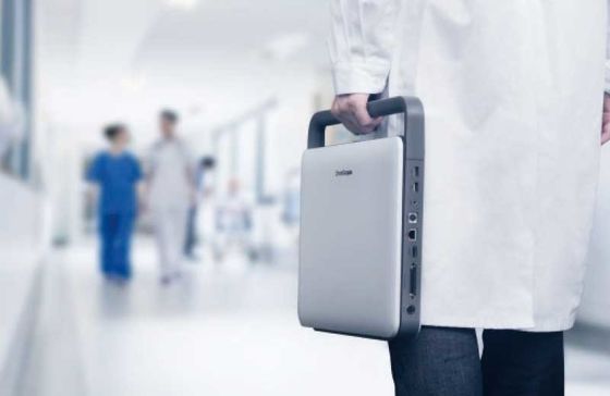 Buy Sonoscape X5 Portable Laptop Ultrasound Machine For POCUS online manufacture