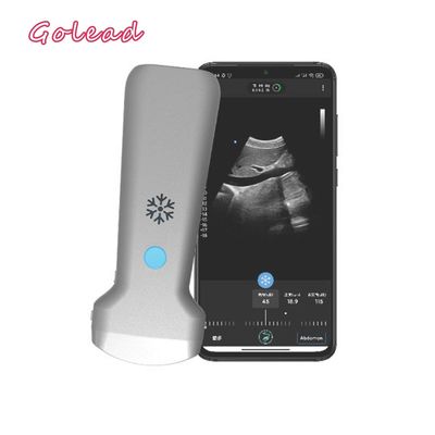Buy CE Approved Electronic Convex Array USG Cardiac Probe Ultrasound For Android online manufacture