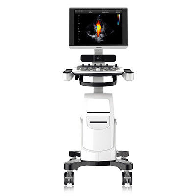 Buy Color Doppler Ultrasound Scanner Chison Qbit 5 With 15 Inch LED online manufacture