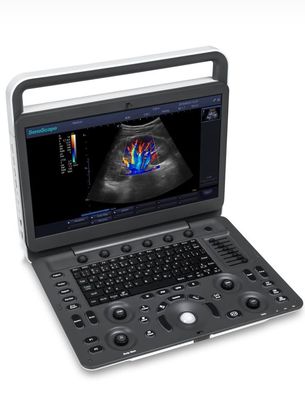 Buy 15.6inch LED Sonoscape E1 Exp Ultrasound Machine BW Ultrasound online manufacture