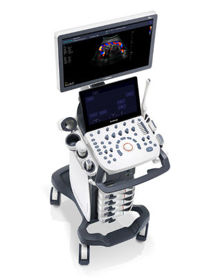 Buy Auto IMT 3D 4D Trolley SonoScape Ultrasound Machine P15 online manufacture