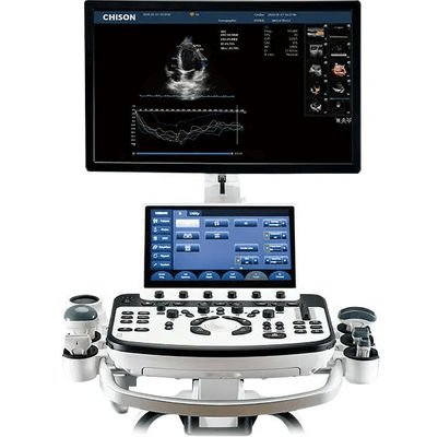 Buy Cart-Based Chison Ultrasound Machine Xbit 90 With Auto EF Function online manufacture