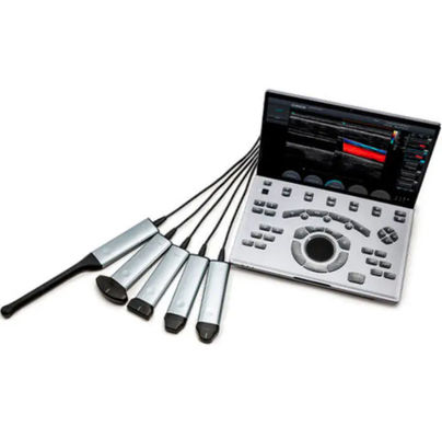 Buy Critical Care 4 Probe Ports Chison Ultrasound Machine SonoAir 60 online manufacture