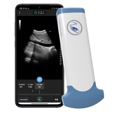 Buy Emergency Medicine MPEG-4 Handheld Ultrasound Scanner For Clinical Diagnostic Use online manufacture