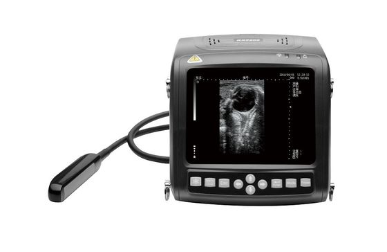 Buy 5.7'' LCD Display Portable Livestock Veterinary Ultrasound Machine 1.1KG online manufacture