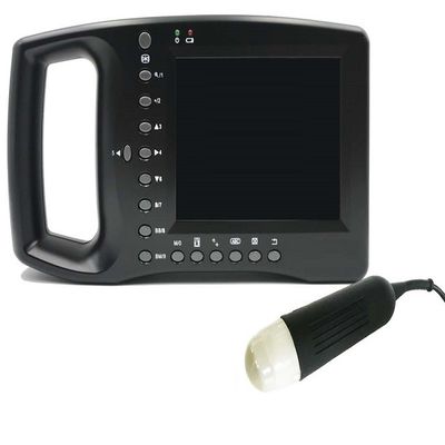Buy Mechanical Handheld Veterinary Ultrasound Machine For Swine Pregnancy online manufacture