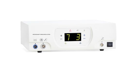 Buy CE ISO Low Temperature RF Plasma Coblation High Frequency Electrosurgical Unit ENT Spine Urology Gynecology online manufacture