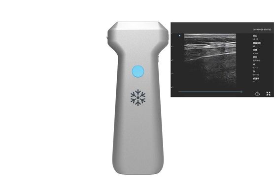 Buy Linear Probe Wireless Portable Ultrasound Machine 32 Channel online manufacture