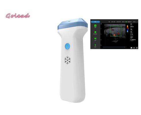Buy Golead PWD Mode Wireless Ultrasound Probe For Android 3000mAh online manufacture