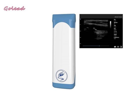 Buy 12MHz Handheld Wireless Ultrasound Probe For Outdoor Inspections online manufacture