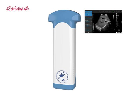 Buy Frequency 2 To 6 MHz IOS Wireless Ultrasound Probe Depth 37.8cm online manufacture
