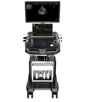 Buy 21.5'' LCD Trolley Veterinary Ultrasound Scanner M Mode Imaging online manufacture