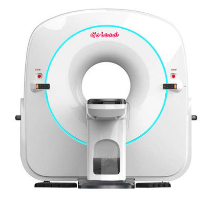 Buy White Vet CT Scan Single Phase CBCT Scanner for Small Anilmals online manufacture