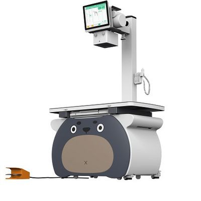 Buy Veterinary Digital Radiography System 8KW with 3.2mA-160mA Tube Current online manufacture