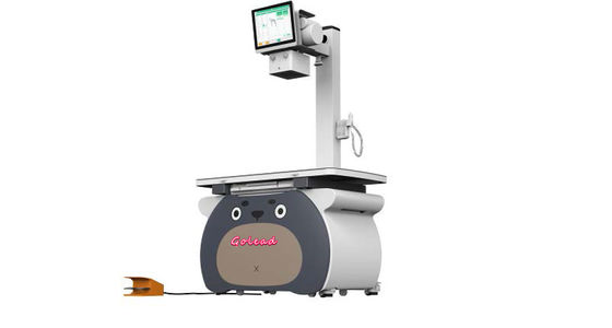 Buy Veterinary Digital Radiography System Medical X Ray Systems 8KW Max Power online manufacture