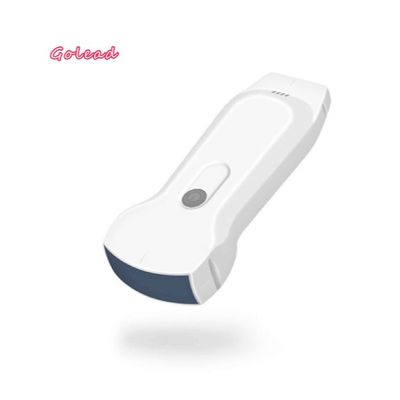 Buy 3 in 1 Wireless Handheld Ultrasound Probe for iPhone with Convex, Linear and Cardiac Imaging online manufacture