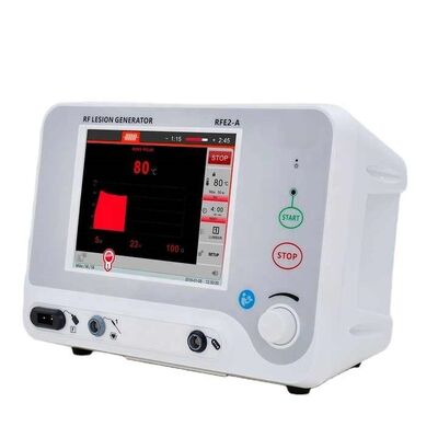 Buy MDR CE 1-Channel RF Lesion High Frequency Electrosurgical Generator Pain Management Impedance Monitoring online manufacture