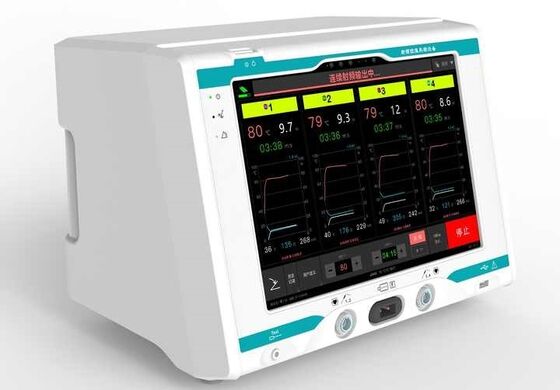 Buy Multi-Mode 4-8 Channel RF Lesion High Frequency Electrosurgical Generator Monopolar Bipolar Tripolar online manufacture