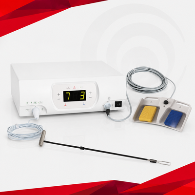 Buy Urology & Gynecology Plasma Surgery System | RF Ablation Generator with Disposable Plasma Electrodes online manufacture