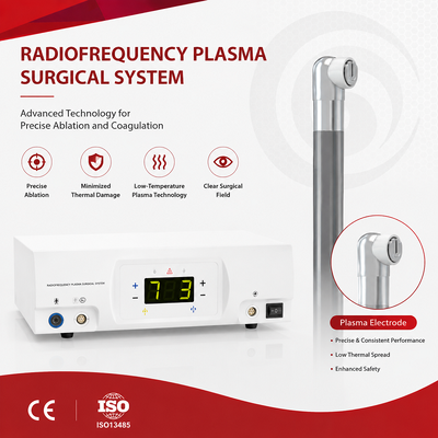 Buy Arthroscopic RF Plasma Generator for Sports Medicine | Low Temperature Coblation System for Joint Surgery online manufacture