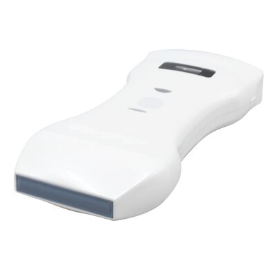 Buy 192 Element Dual Head Wireless Handheld Ultrasound Probe with Convex and Linear Imaging for High Resolution Diagnosis online manufacture