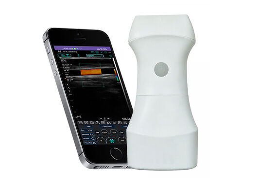 Buy 192 Element Pocket Ultrasound Probe — Professional High-Resolution POCUS Imaging in the Palm of Your Hand. online manufacture