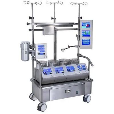 Buy CE Certified Heart Lung Machine for Reliable Cardiopulmonary Bypass Surgery online manufacture
