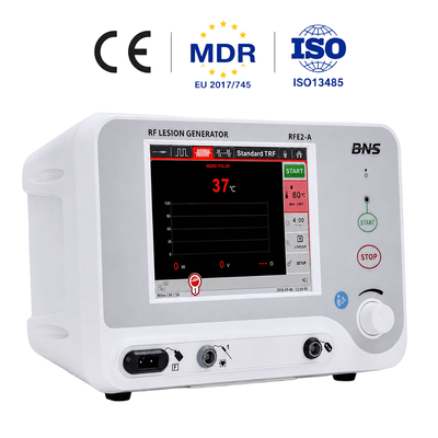 Buy MDR Marked Temperature-controlled 1-channel RF Lesion Generator for Neurosurgery online manufacture