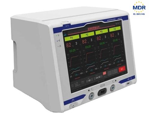 Buy 4-Channel RF Lesion Generator with Monopolar Bipolar and Tripolar RF online manufacture