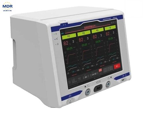 Buy MDR CE 4-Channel Cooled Radiofrequency Generator Spine Facet Sacroiliac Joint Denervation System online manufacture
