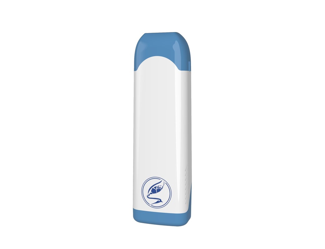 Wireless Phased Array Handheld Ultrasound Scanner 5MHz Pocket Cardiac Ultrasound for POCUS Echocardiography