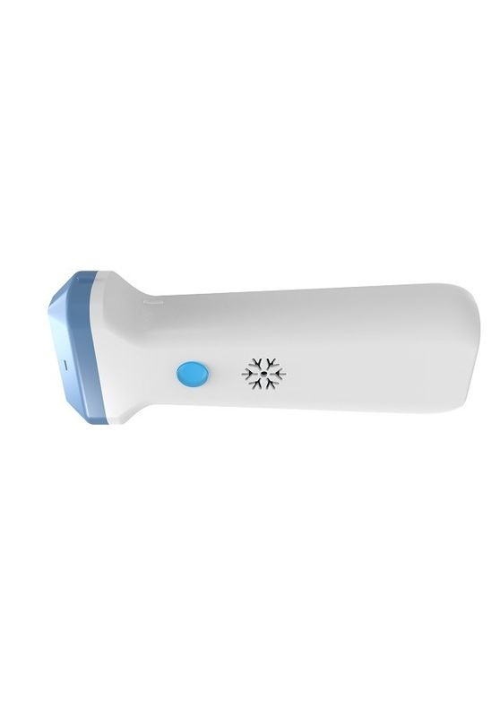 12.6cm Portable Color Doppler Ultrasound Scanner For Healthcare Professionals