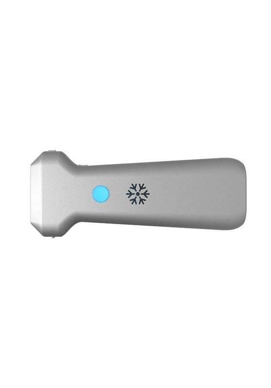 CE Certified Wireless Linear Handheld Ultrasound Scanner | 8.3MHz Portable Color Doppler Ultrasound Probe