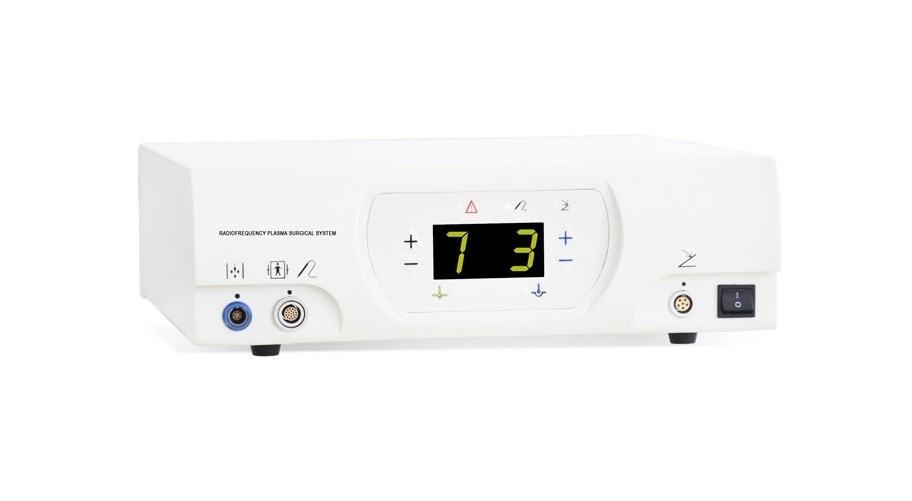 CE ISO Low Temperature RF Plasma Coblation System For ENT Spine Sports Medicine, Urology and Gynecology