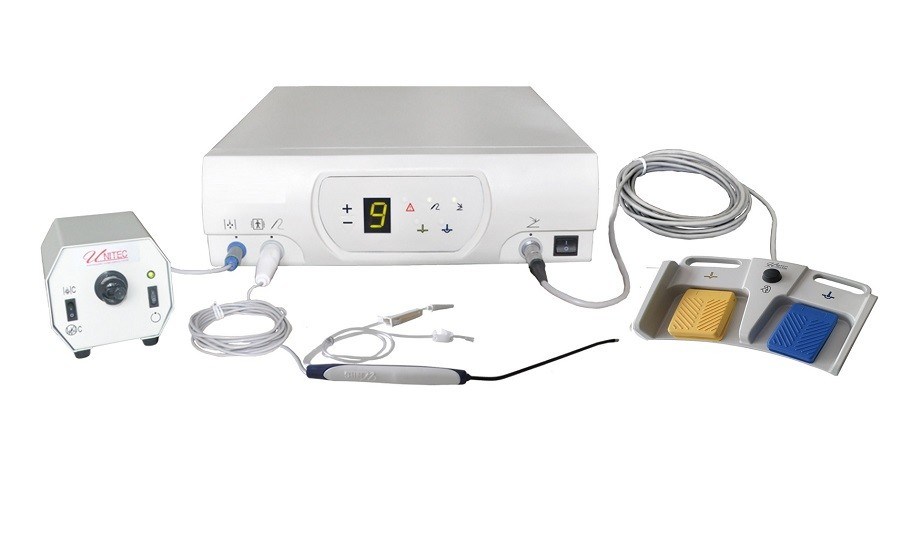 CE ISO Low Temperature RF Plasma Coblation System For ENT Spine Sports Medicine, Urology and Gynecology