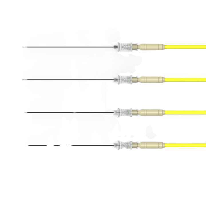 4-CH RF Lesion Generator with TFT Liquid Crystal Touch and Automatic Intelligent Control for Neuro CE Mark
