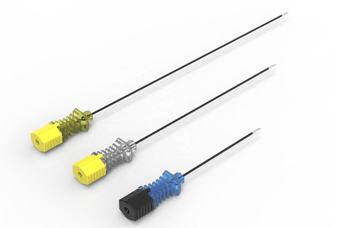4-CH RF Lesion Generator with TFT Liquid Crystal Touch and Automatic Intelligent Control for Neuro CE Mark