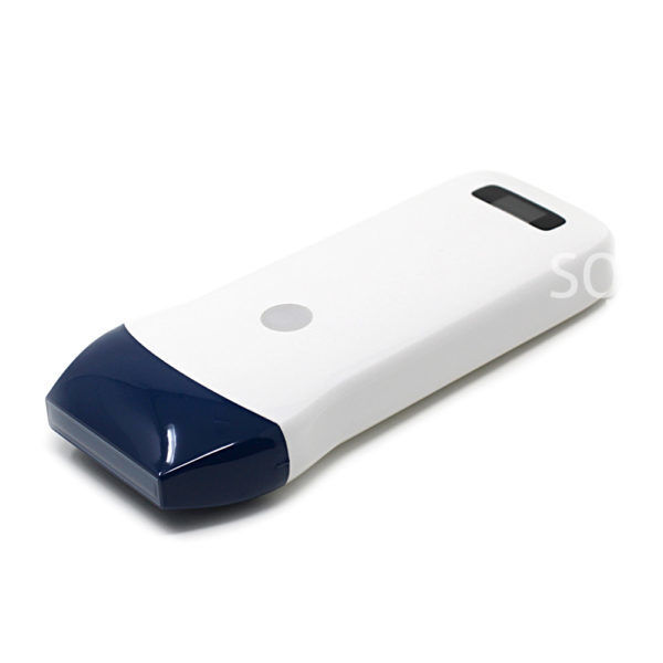 Wireless Linear Probe Ultrasound Scanner for Vascular Access, Nerve Block and Musculoskeletal Imaging