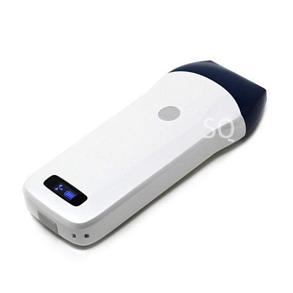 Wireless Linear Probe Ultrasound Scanner for Vascular Access, Nerve Block and Musculoskeletal Imaging