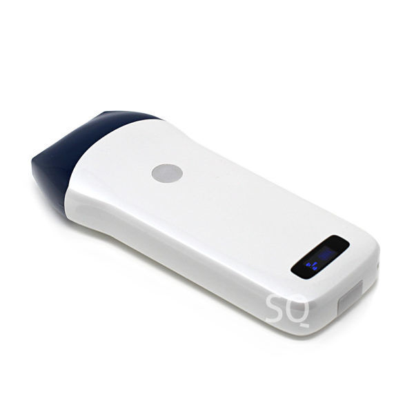 Wireless Linear Probe Ultrasound Scanner for Vascular Access, Nerve Block and Musculoskeletal Imaging