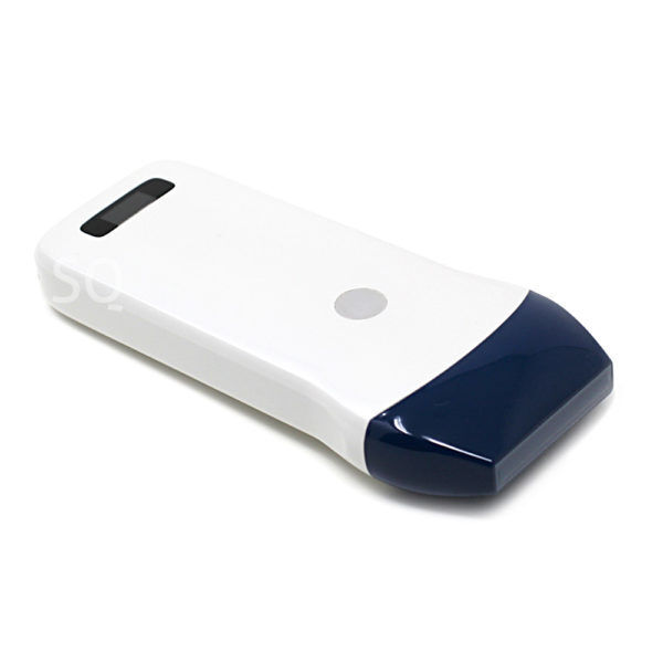 Wireless Linear Probe Ultrasound Scanner for Vascular Access, Nerve Block and Musculoskeletal Imaging