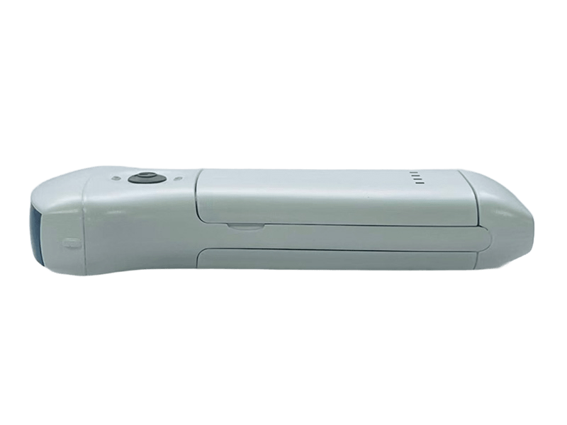 192 Element 64 Channel 3-in-1 Wireless Handheld Ultrasound Probe with Convex Linear & Phased Array Imaging