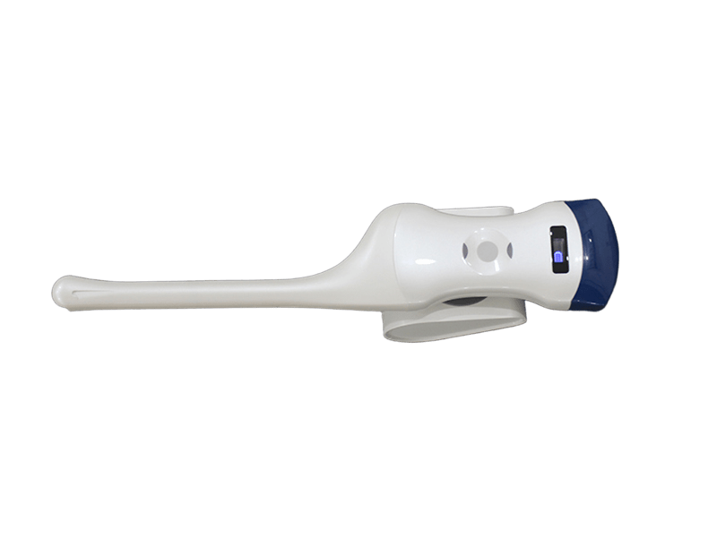 Dual Head Wireless Ultrasound Scanner with Convex and Transvaginal Probe for OB/GYN and Fertility Clinics